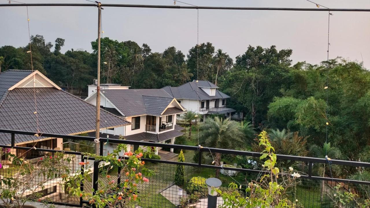 River Terrace Resort&Spa Kochi 外观 照片