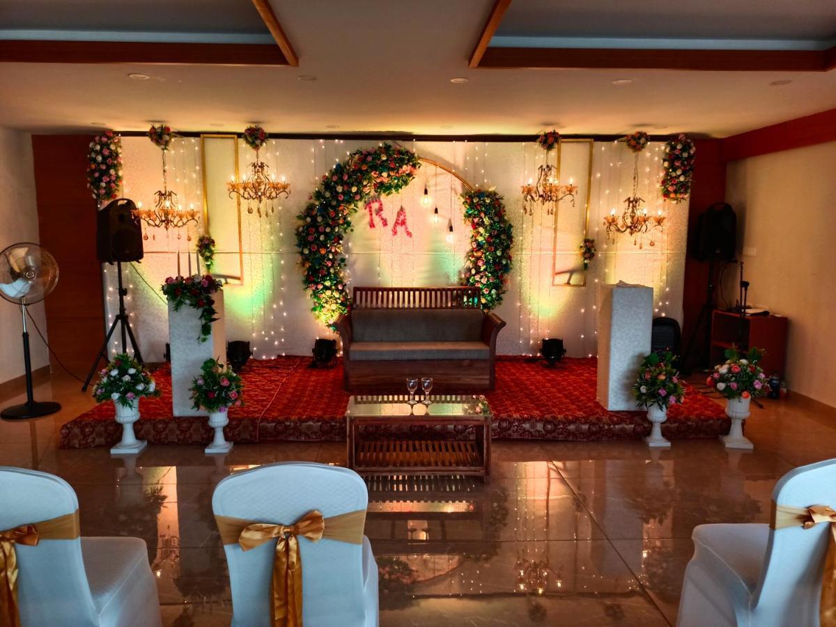 River Terrace Resort&Spa Kochi 外观 照片