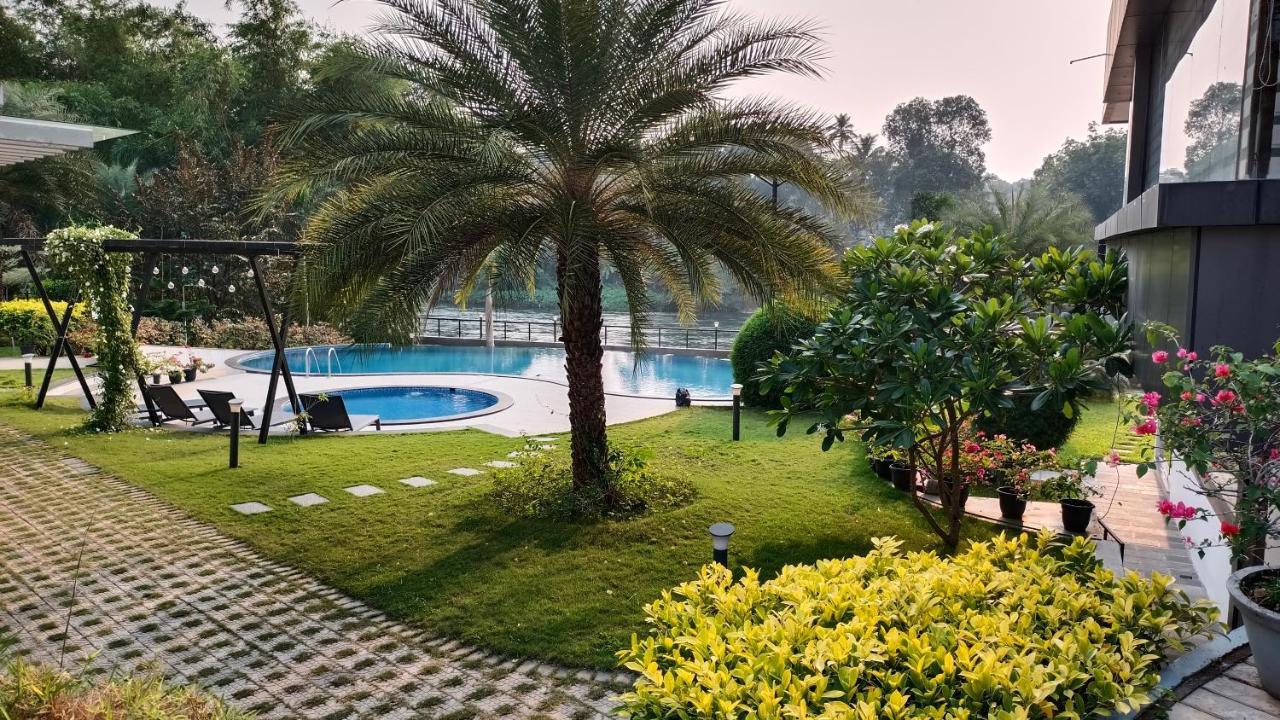 River Terrace Resort&Spa Kochi 外观 照片