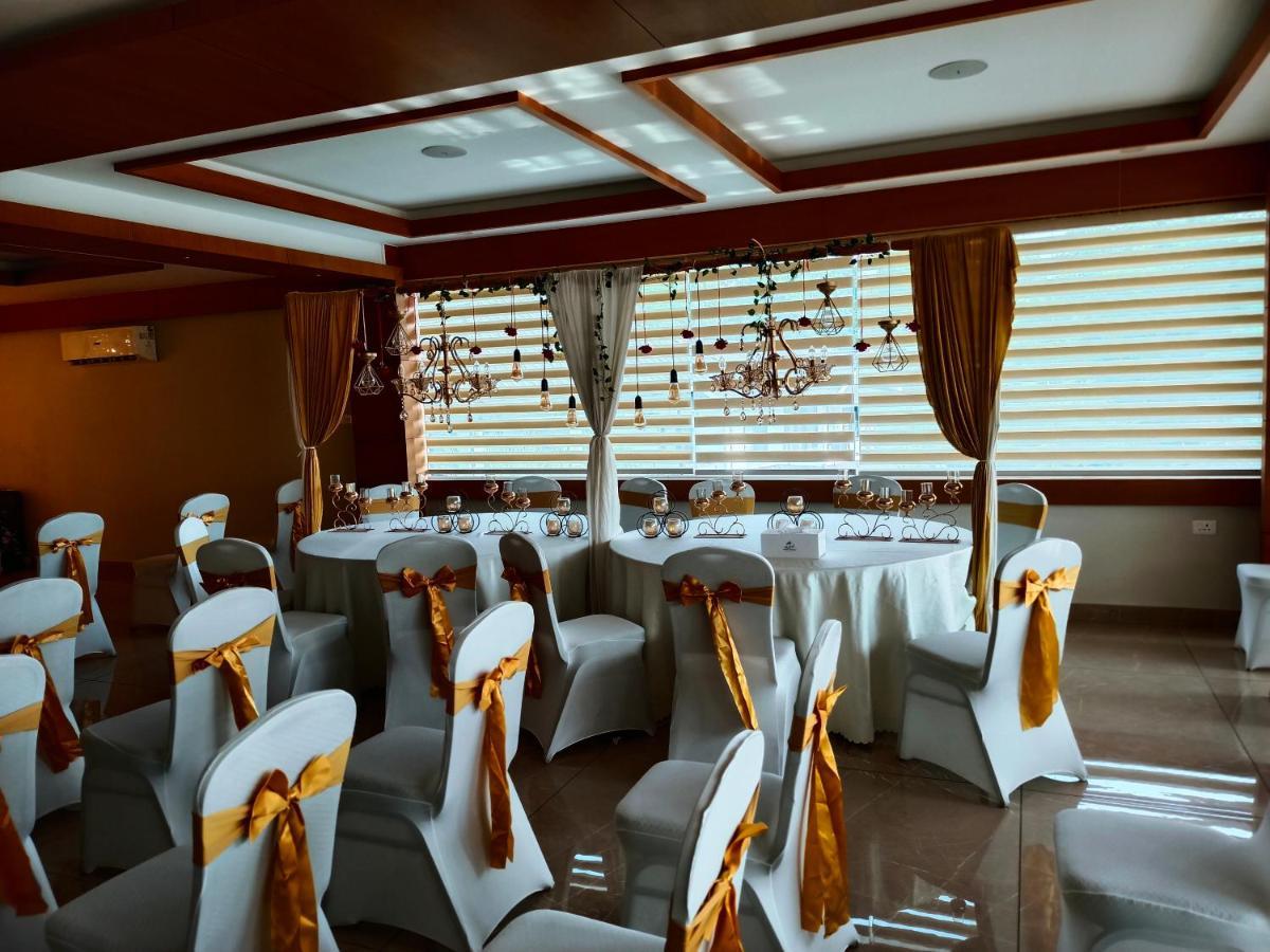 River Terrace Resort&Spa Kochi 外观 照片