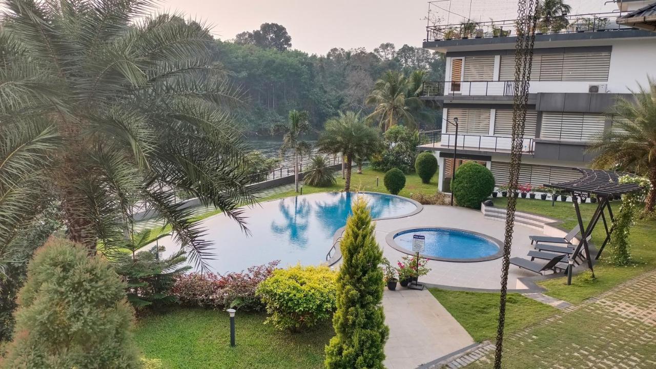 River Terrace Resort&Spa Kochi 外观 照片
