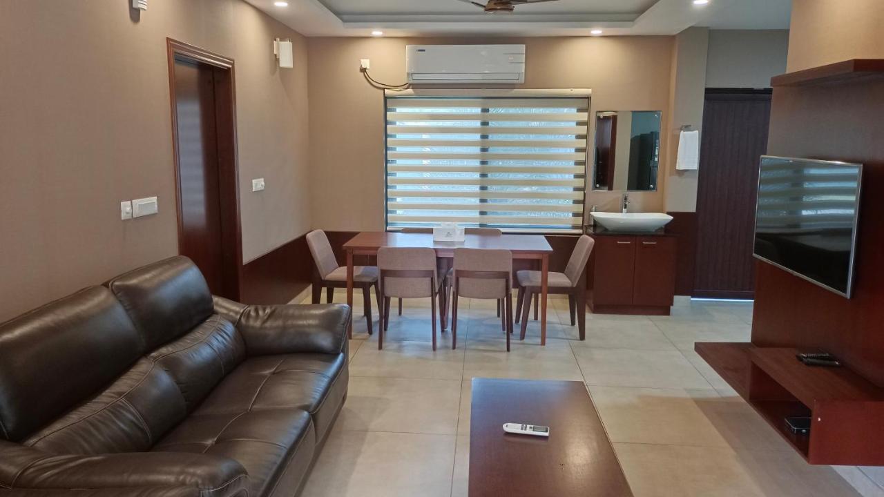 River Terrace Resort&Spa Kochi 外观 照片